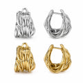 Creolen Gold Silber