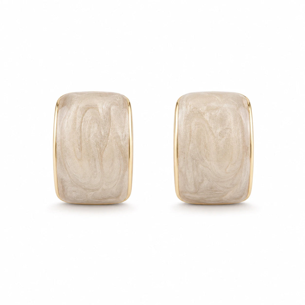 Beige Stecker