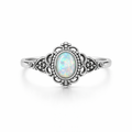Opalit Ring Vintage
