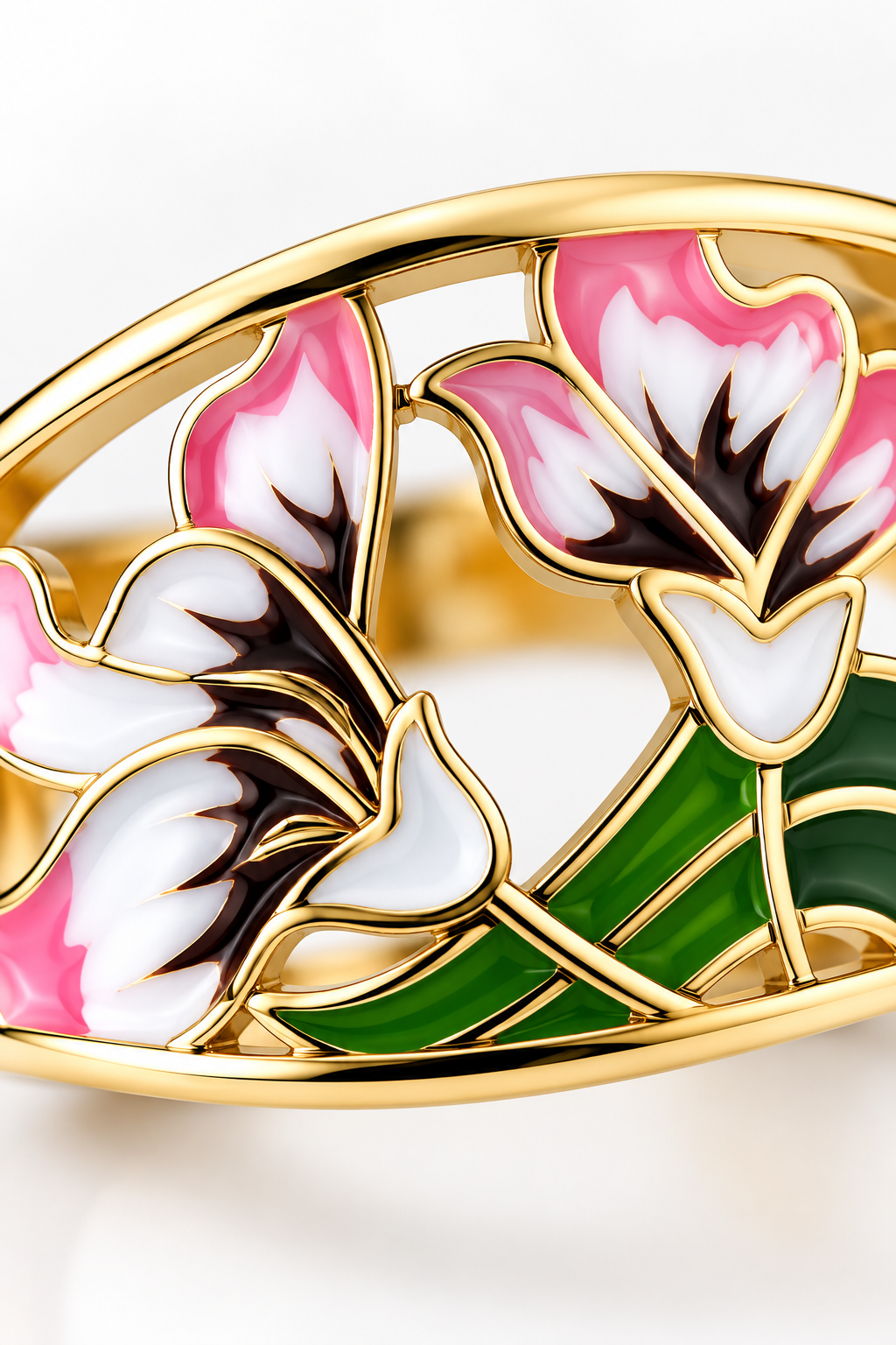 Enamel Ring
