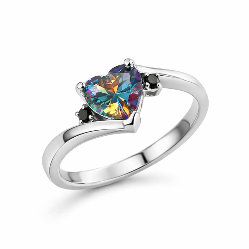 Herzstein Ring