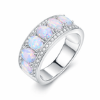 Opalit Ring