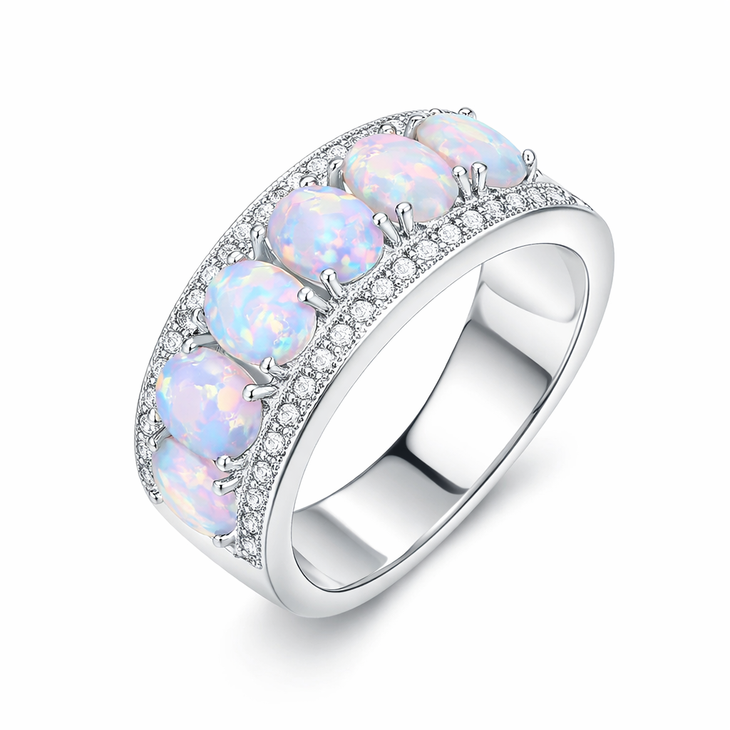 Opalit Ring