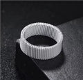 Mesh Ring Edelstahl