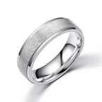 Frosted Ring