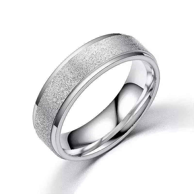 Frosted Ring
