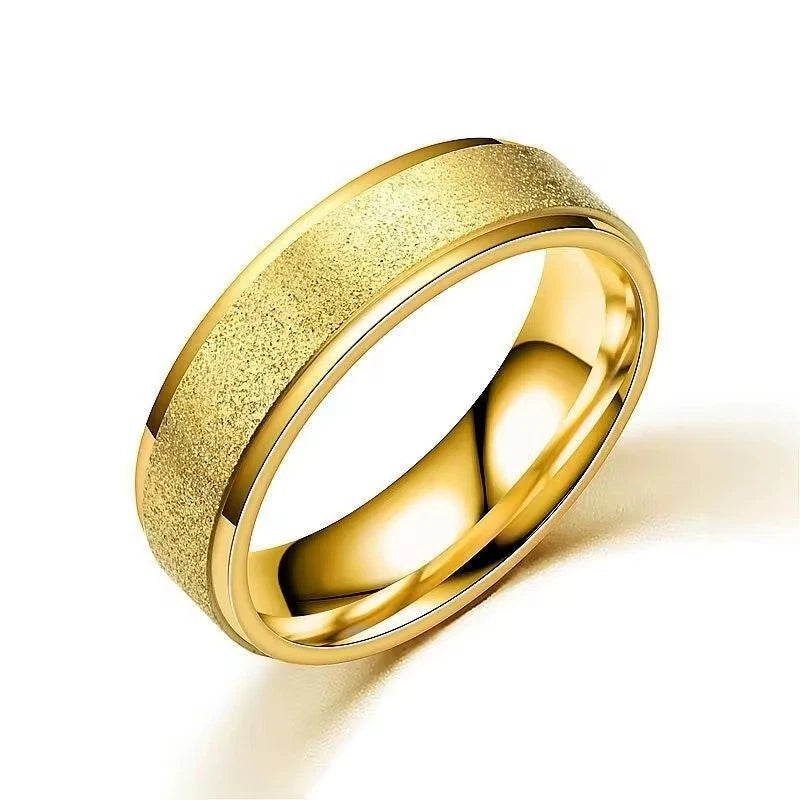 Frosted Ring