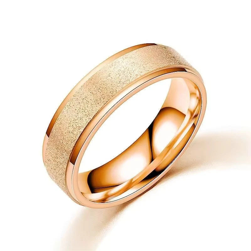 Frosted Ring