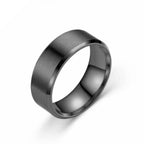 Basic Ring Edelstahl