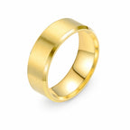 Basic Ring Edelstahl