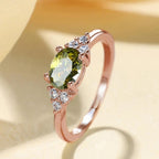 Elegant Vintage Zirkonia