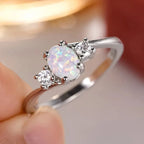 Opalit Ring