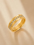 Edelstahl Eternity