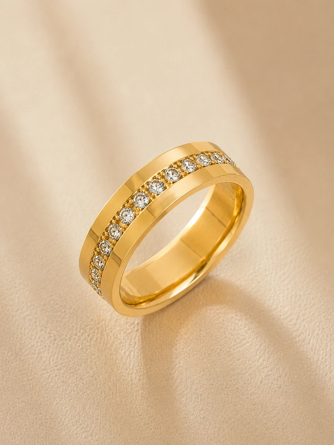 Edelstahl Eternity