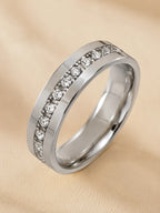 Edelstahl Eternity