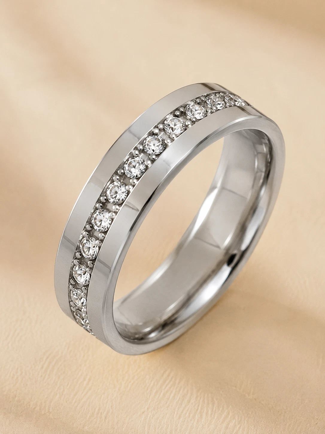 Edelstahl Eternity