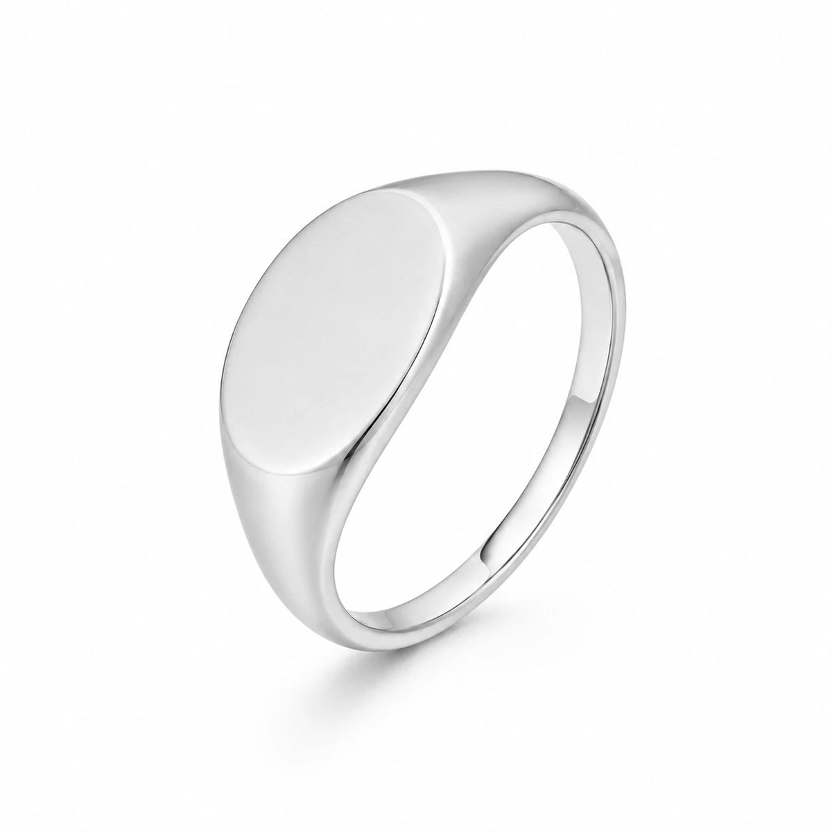 Siegelring Gold Silber