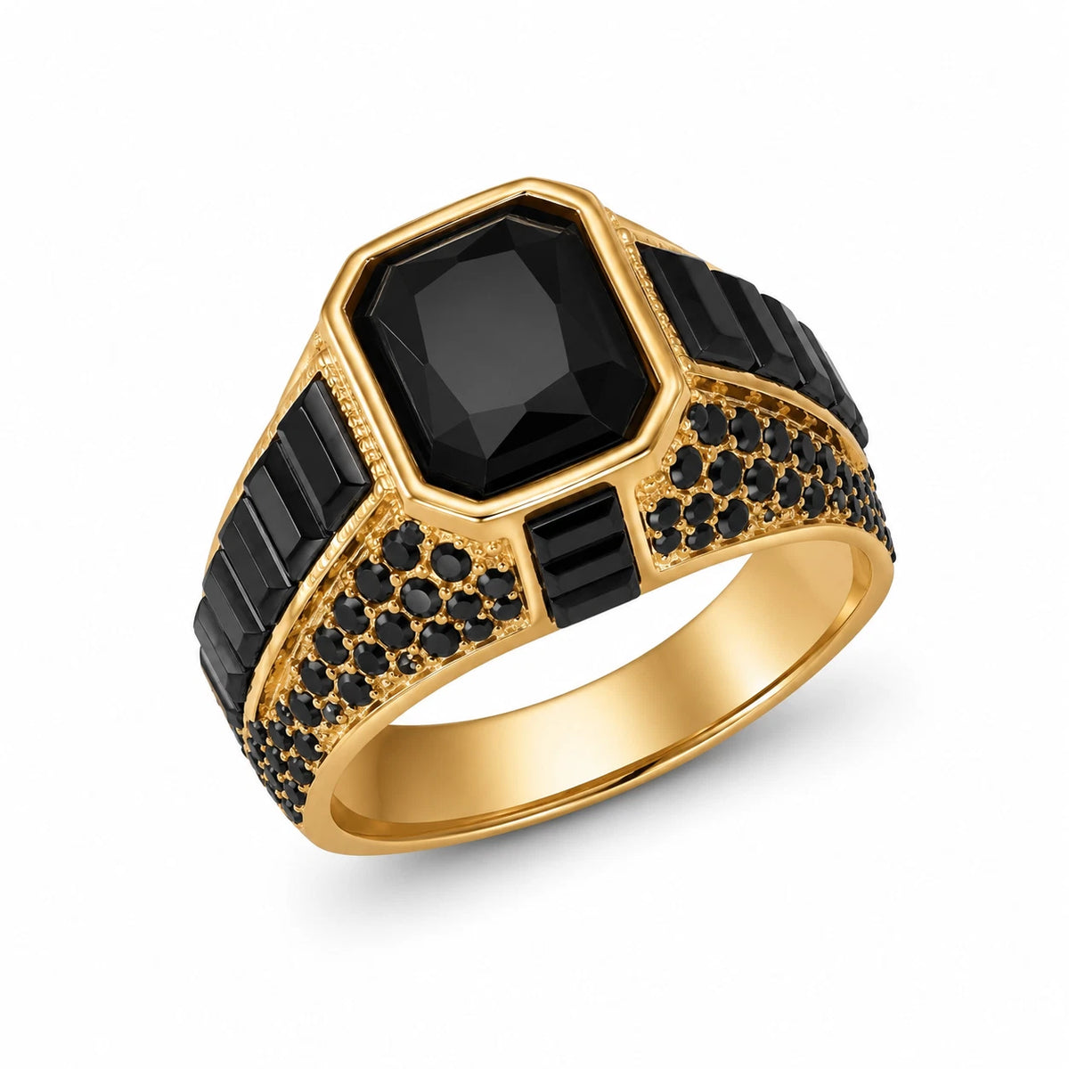 Sielgering Schwarz Gold
