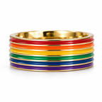 Regenbogen Ring