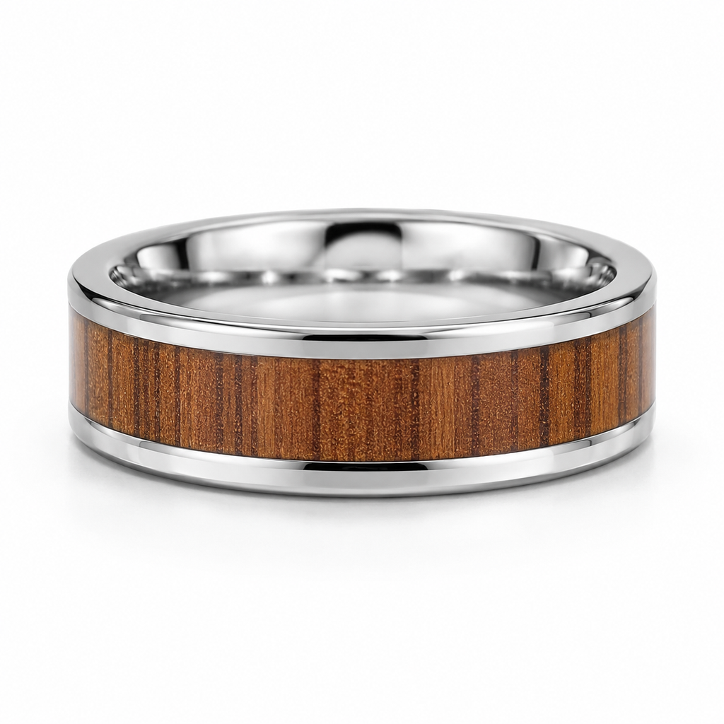 Holz Ring