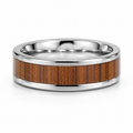 Holz Ring