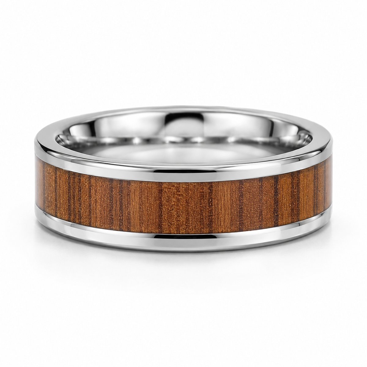 Holz Ring
