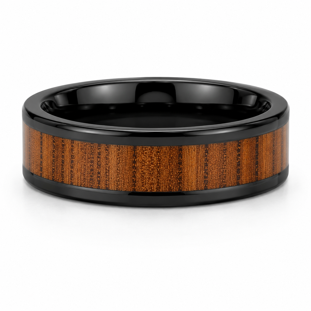 Holz Ring