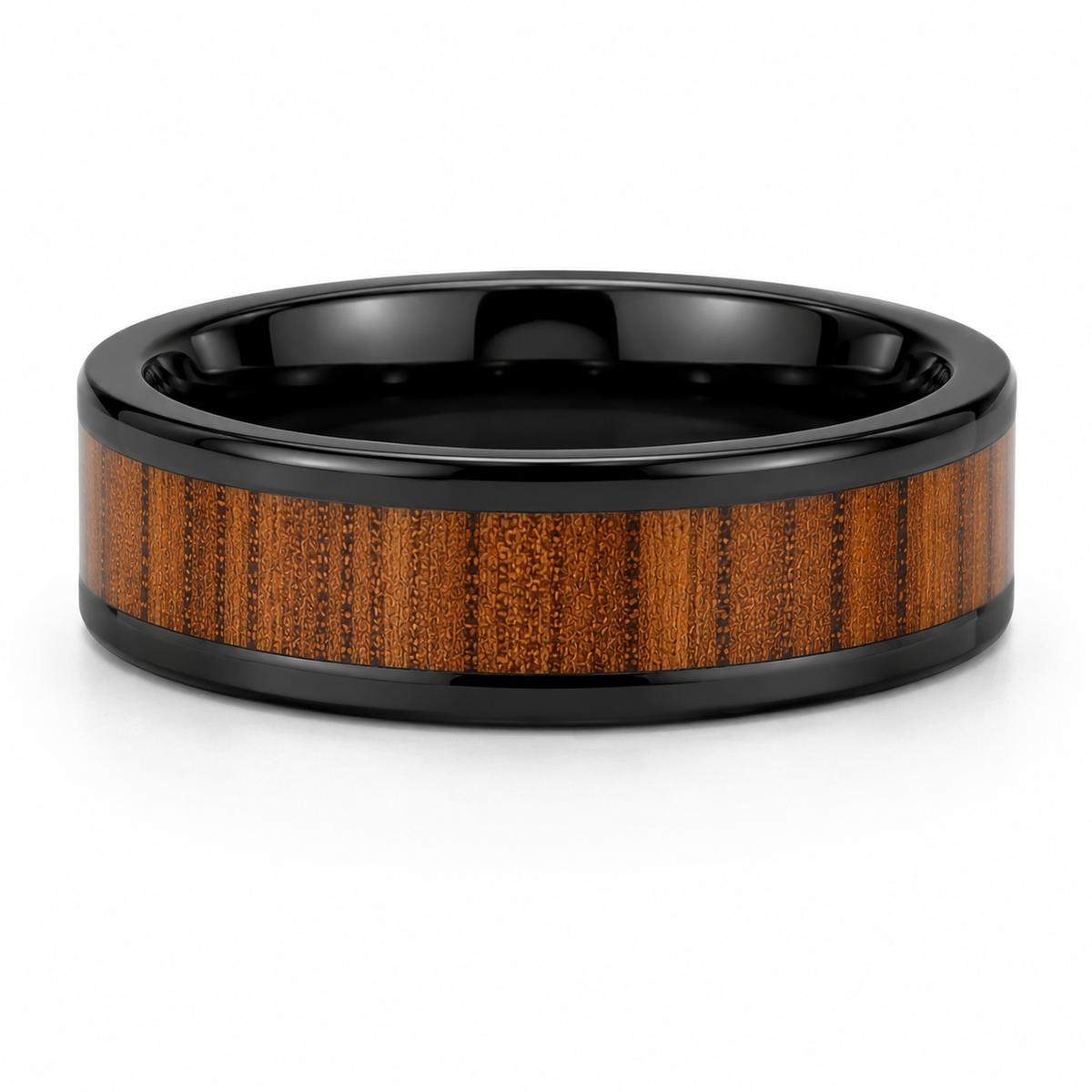 Holz Ring